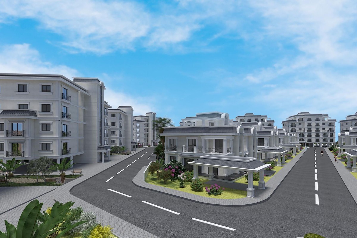 Norra Cypern Villa med 3 sovrum Photo 6