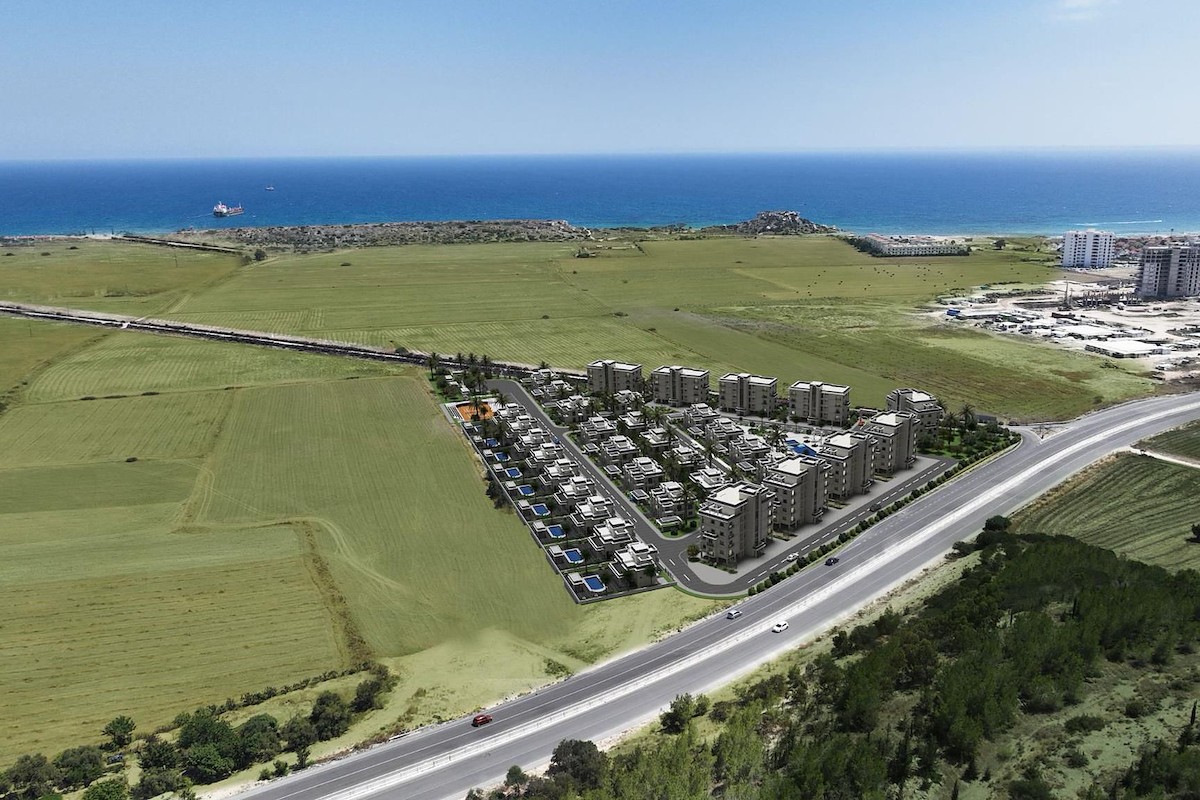 Norra Cypern Villa med 3 sovrum Photo 21