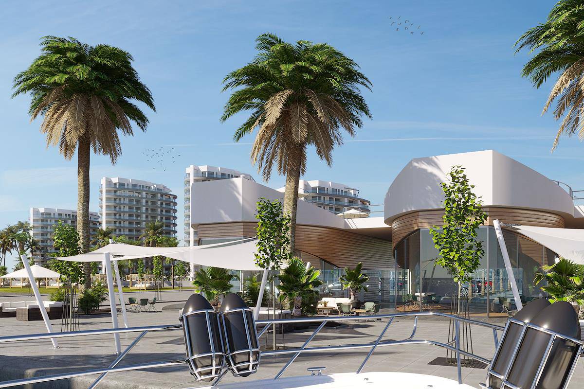 Norra Cypern Beachfront Studios i Six Tower Health Resort Photo 7