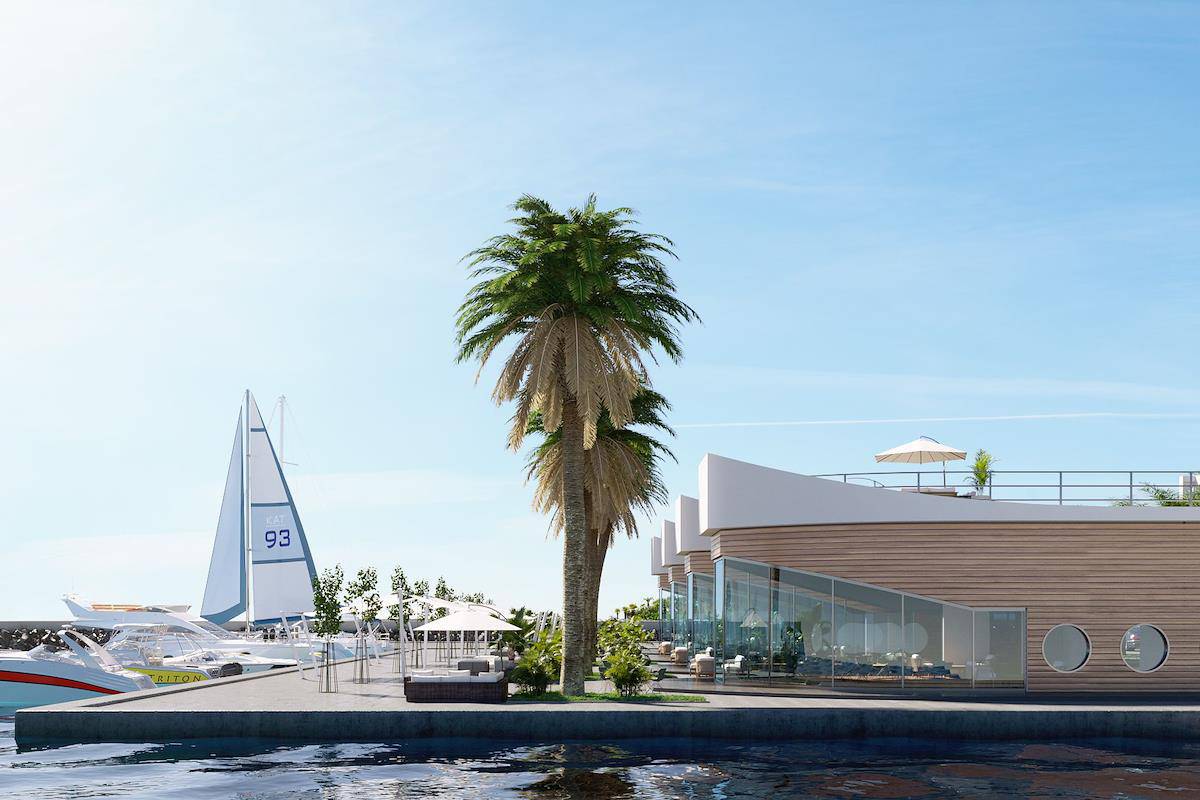 Norra Cypern Beachfront Studios i Six Tower Health Resort Photo 8