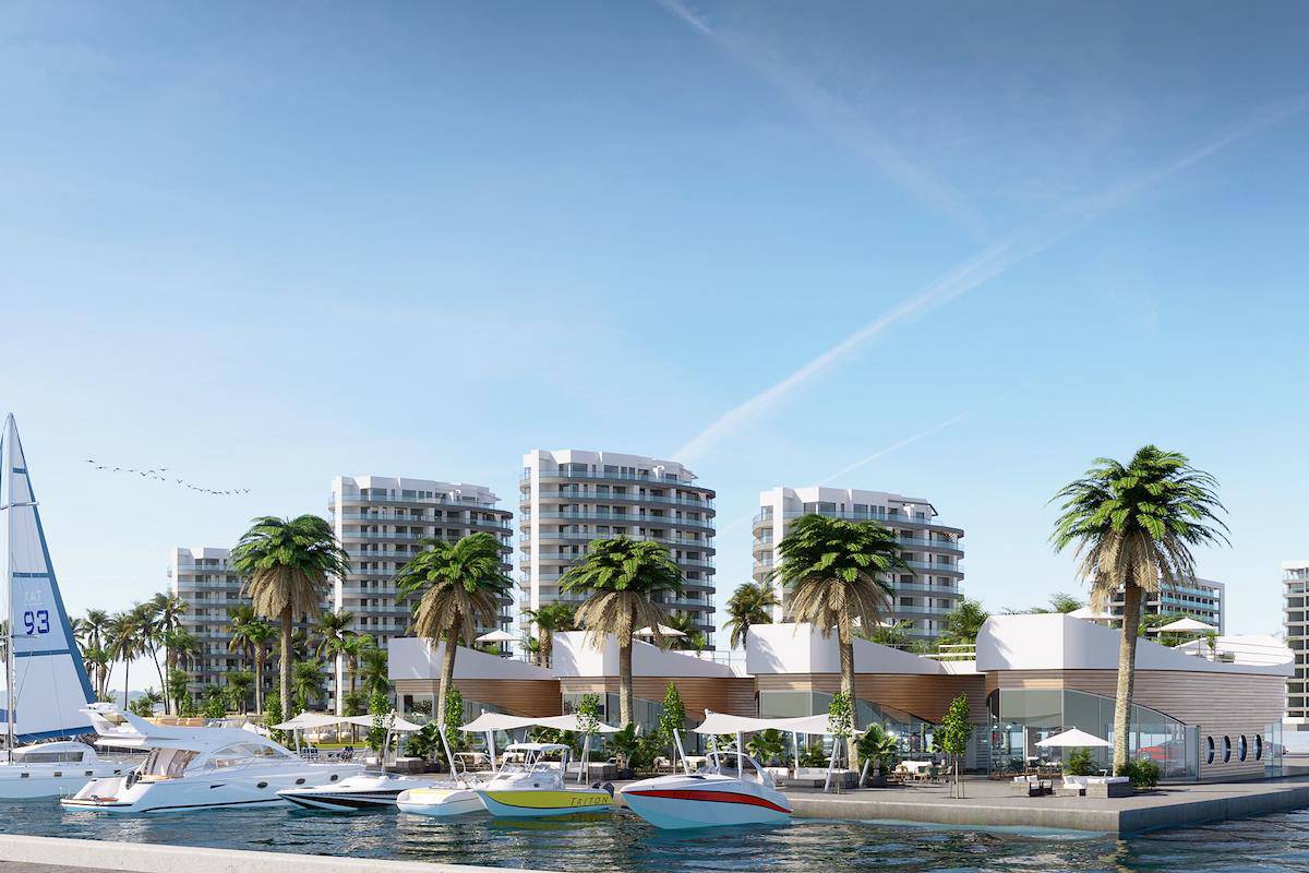 Norra Cypern Beachfront Studios i Six Tower Health Resort Photo 6