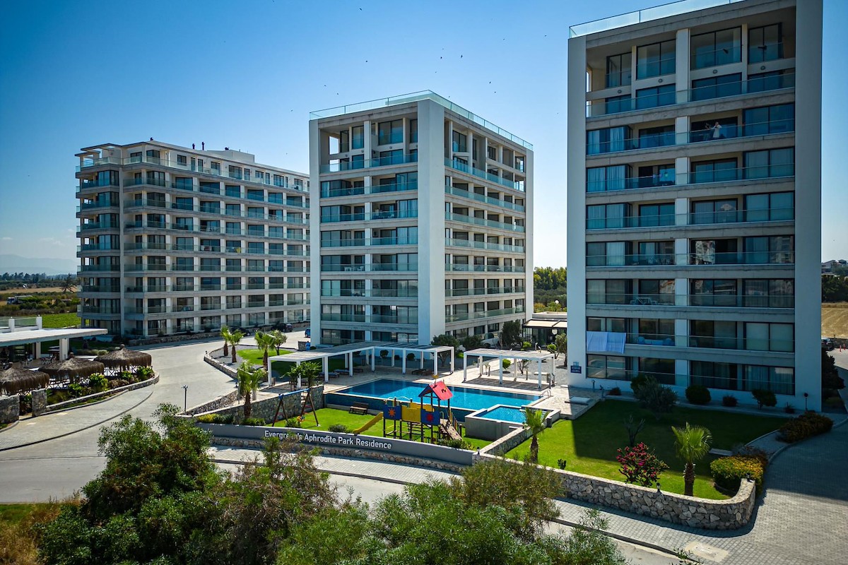 Evergreen Aphrodite Park Residence Foto 4