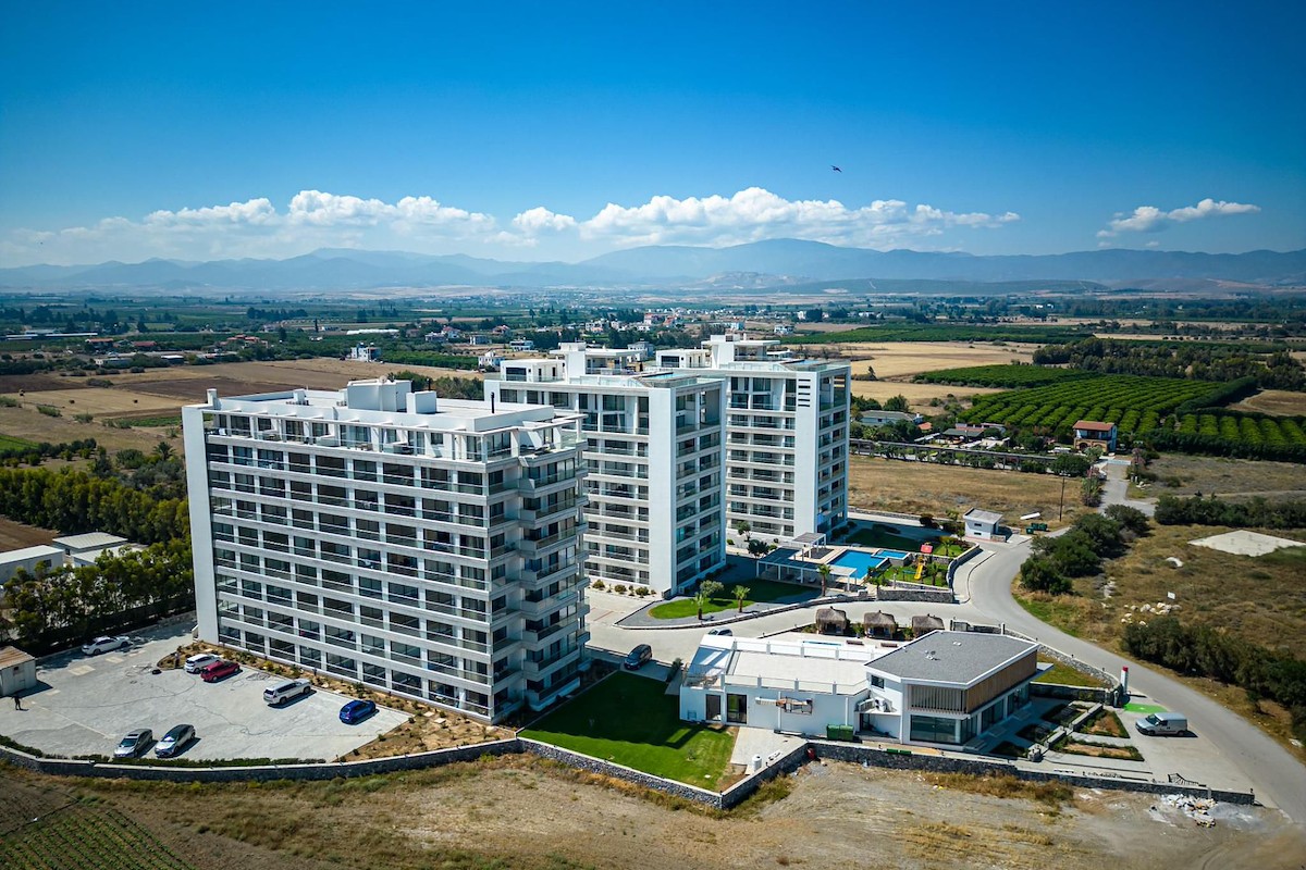 Evergreen Aphrodite Park Residence Foto 7
