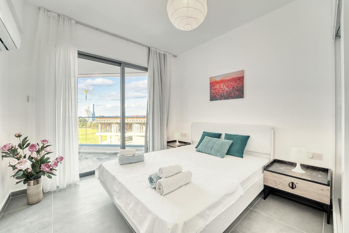 Norra Cypern Lägenhet med 1 sovrum i Gaziveren Photo 25
