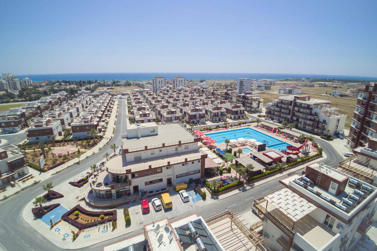 Noyanlar Construction Royal Sun Residence Foto 4