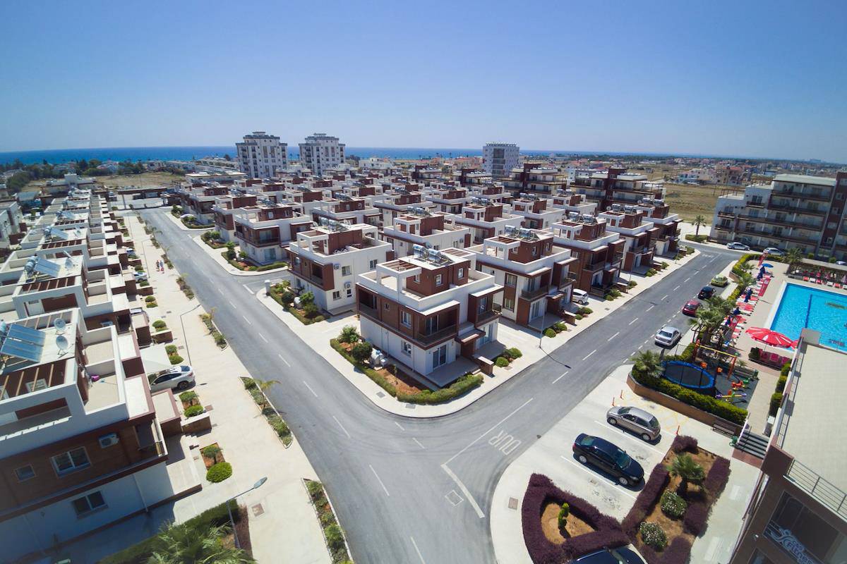 Noyanlar Construction Royal Sun Residence Foto 5