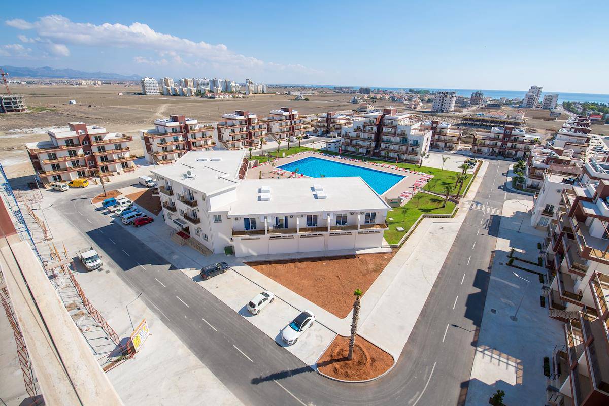 Noyanlar Construction Royal Sun Residence Foto 6