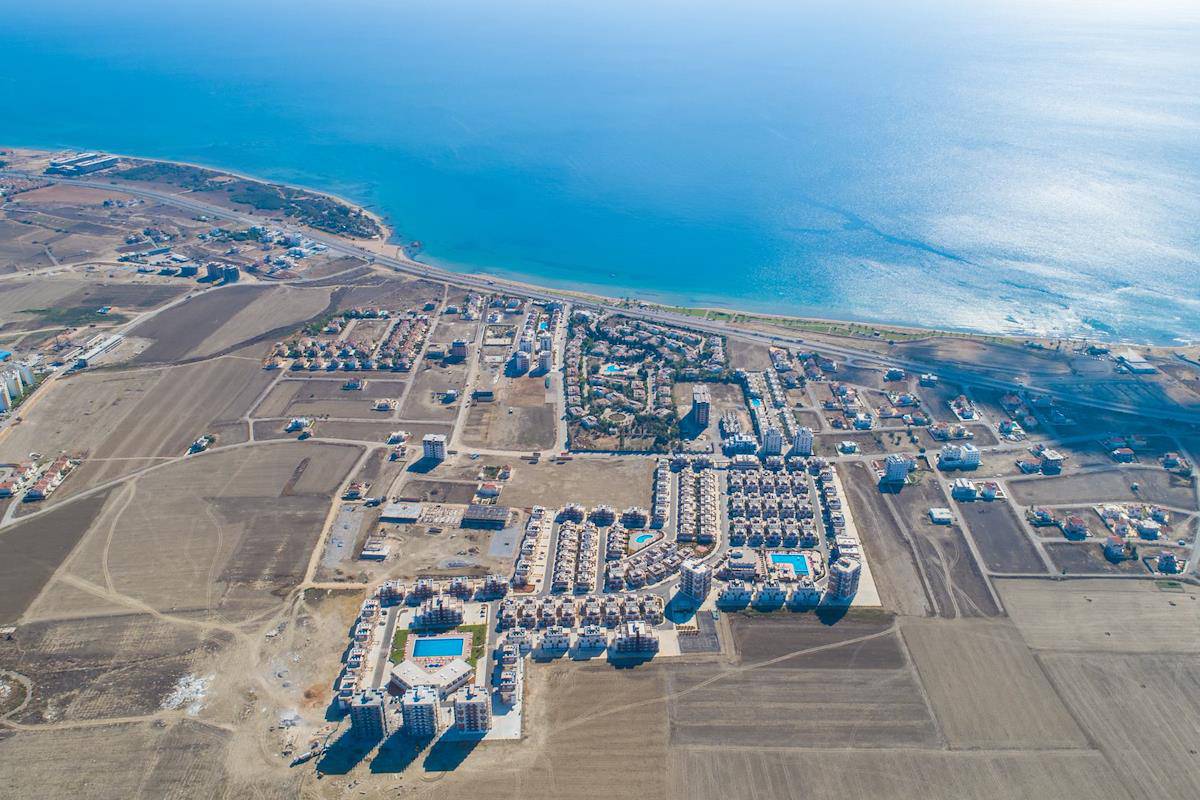 Noyanlar Construction Royal Sun Residence Foto 7