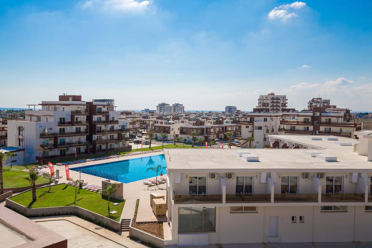 Noyanlar Construction Royal Sun Residence Foto 9
