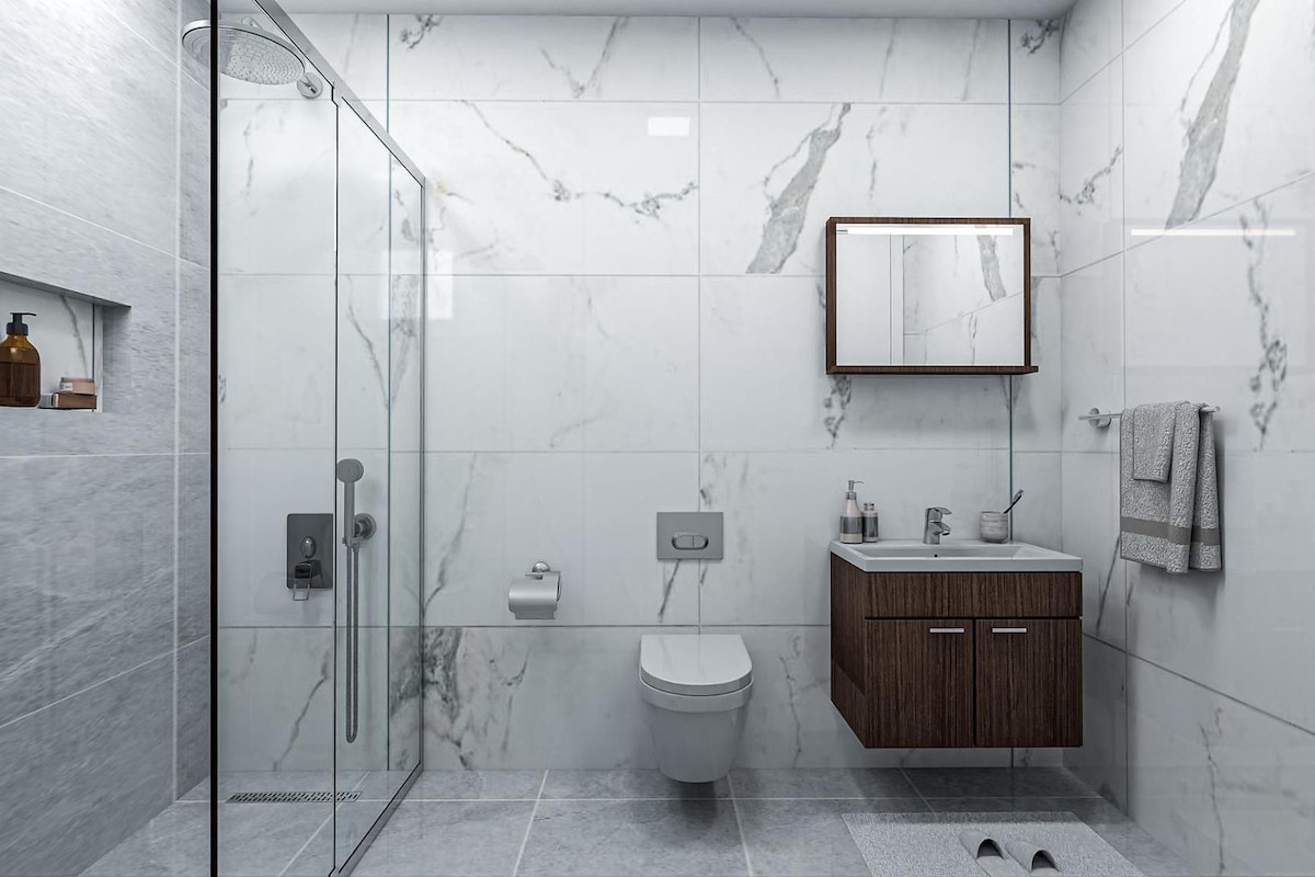 Norra Cypern Who Bedroom Lägenhet i Yeni Bogazici Photo 9