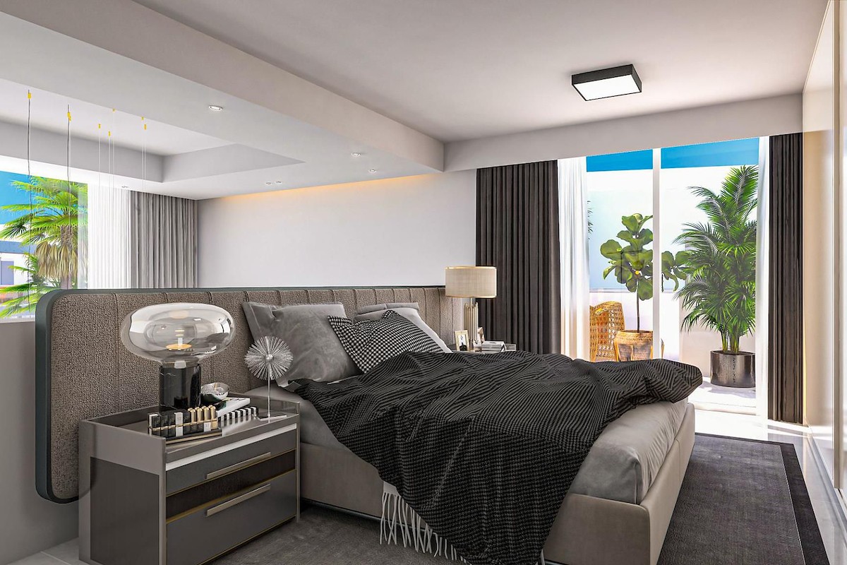 Norra Cypern Who Bedroom Lägenhet i Yeni Bogazici Photo 5