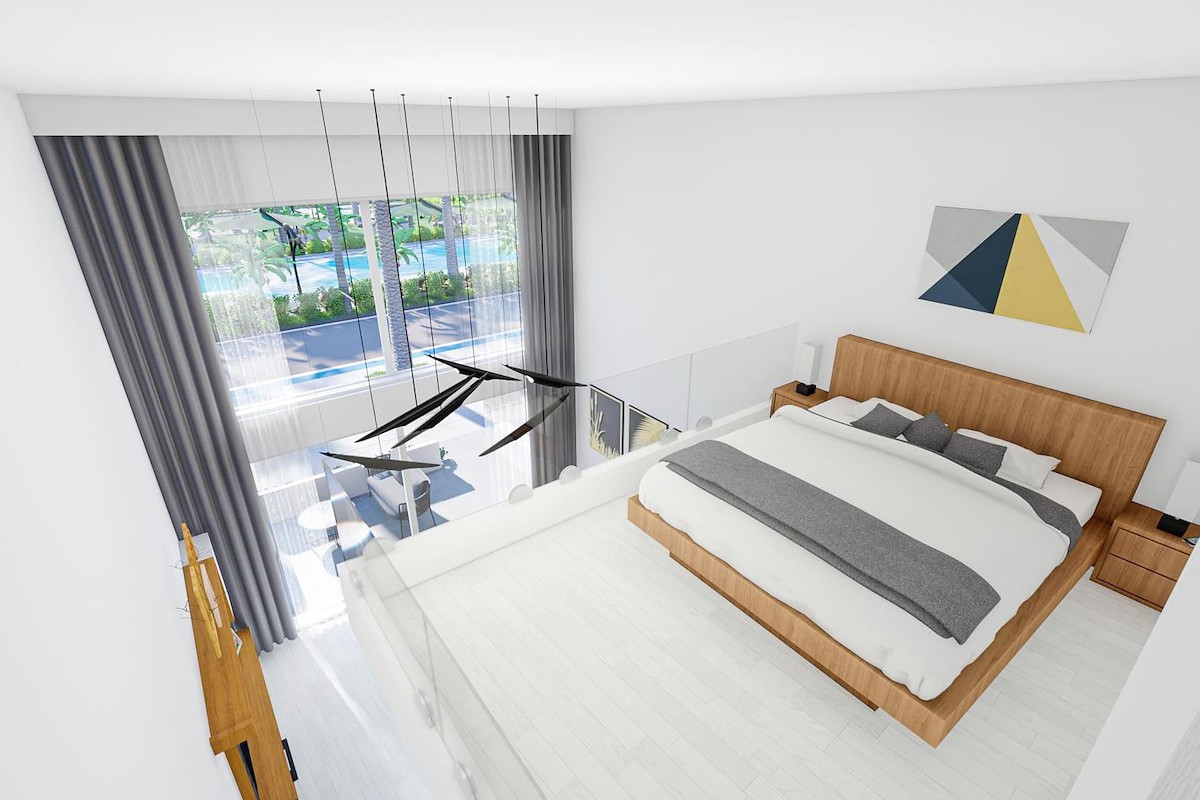 Norra Cypern Loft med 1 sovrum Photo 43
