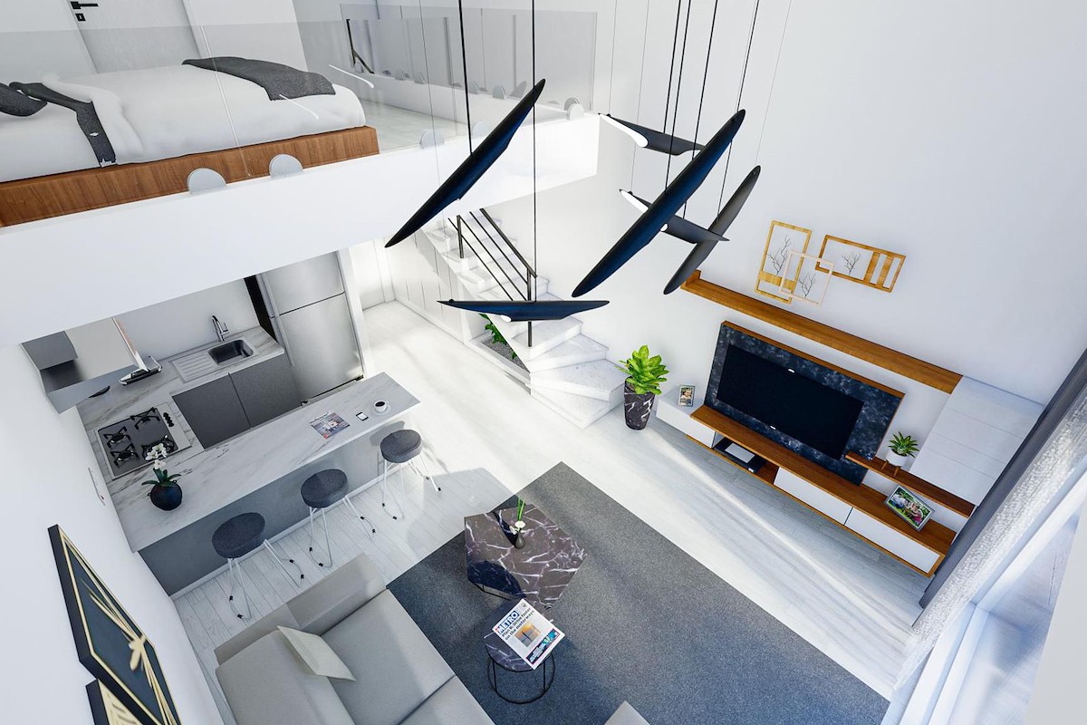 Norra Cypern Loft med 1 sovrum Photo 45
