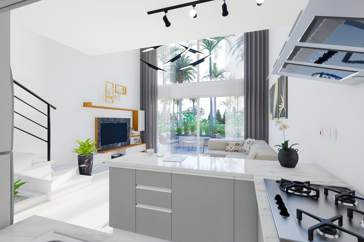 Norra Cypern Loft med 1 sovrum Photo 47