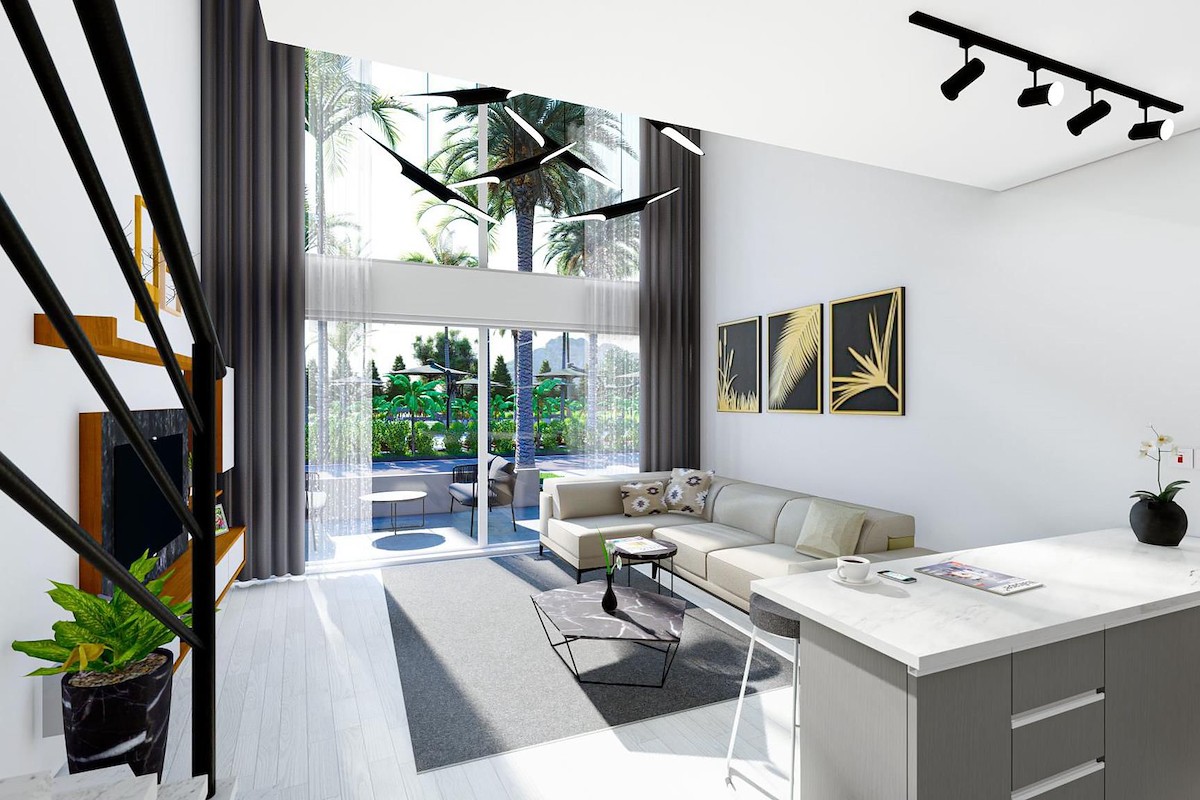 Norra Cypern Loft med 1 sovrum Photo 48