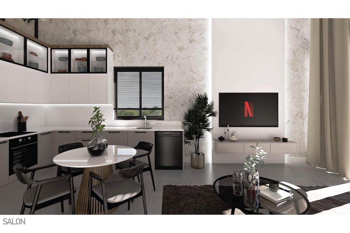 Norra Cypern Loft med två sovrum i Iskele Photo 10