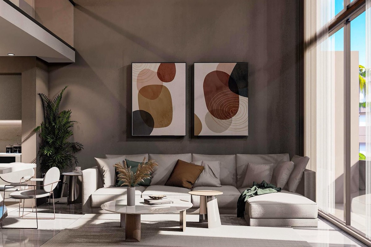 Norra Cypern Loft med tre sovrum i Yeni Bogazici Photo 15