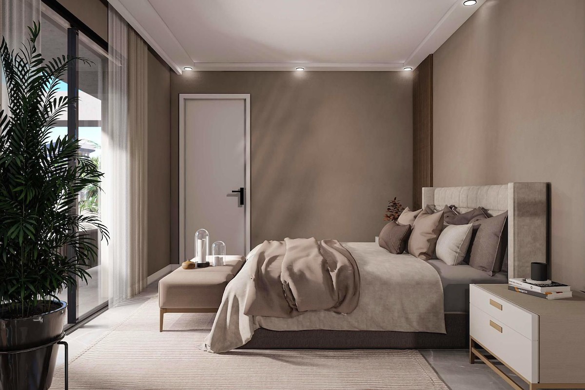 Norra Cypern Loft med tre sovrum i Yeni Bogazici Photo 17
