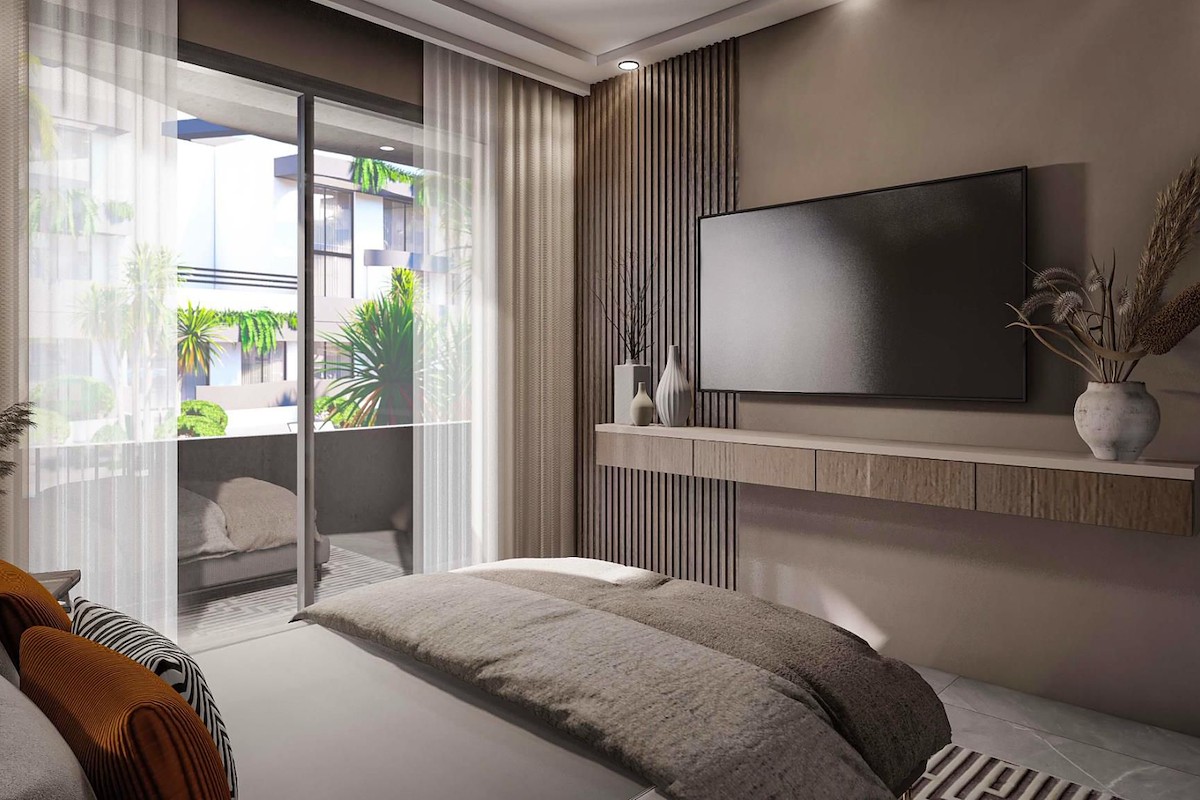 Norra Cypern Loft med tre sovrum i Yeni Bogazici Photo 19