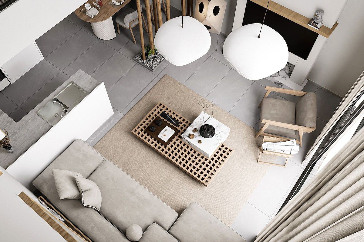 Norra Cypern Trädgårdsloft med ett sovrum nära Lång strand Photo 50