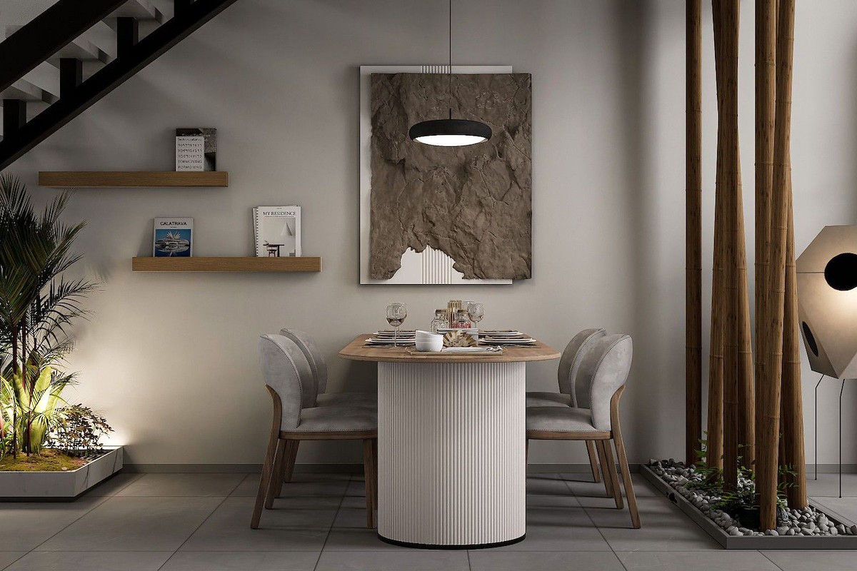 Norra Cypern Trädgårdsloft med ett sovrum nära Lång strand Photo 51