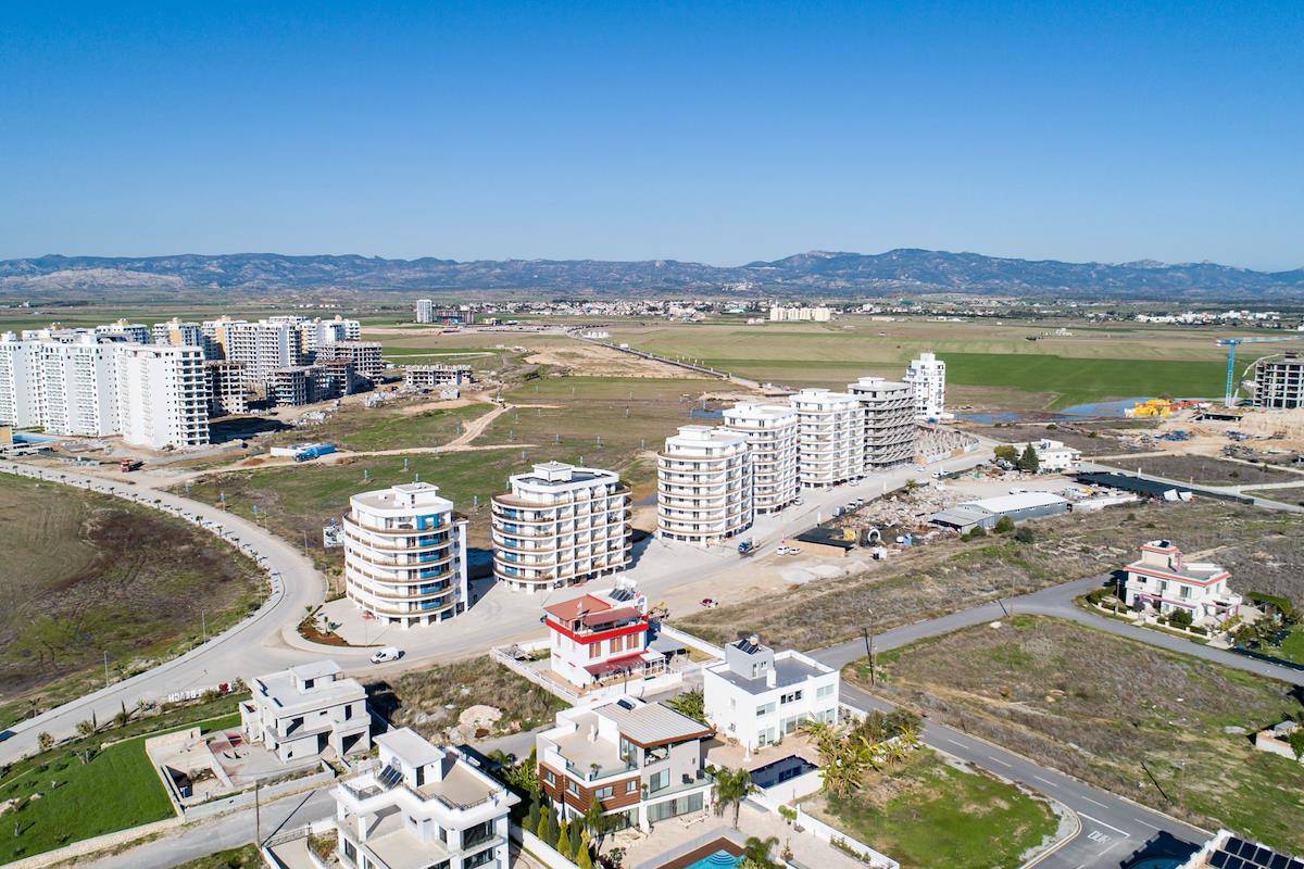 Noyanlar Construction Park Residence Foto 6