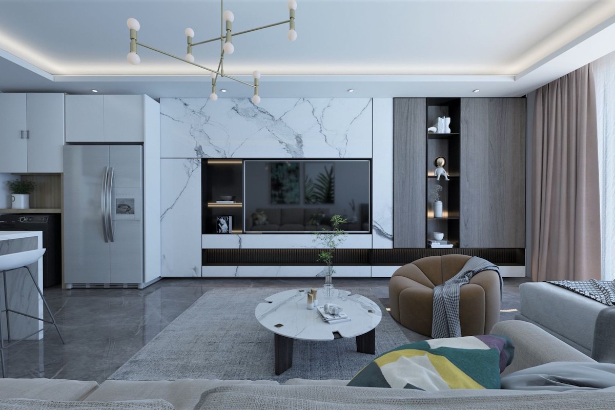 Norra Cypern Studio Garden Lime i Yeni Bogazici Photo 24