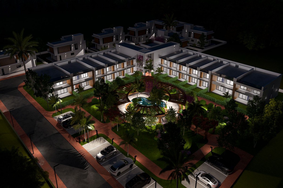 Norra Cypern Studio Garden Lemon i Yeni Bogazici Photo 6