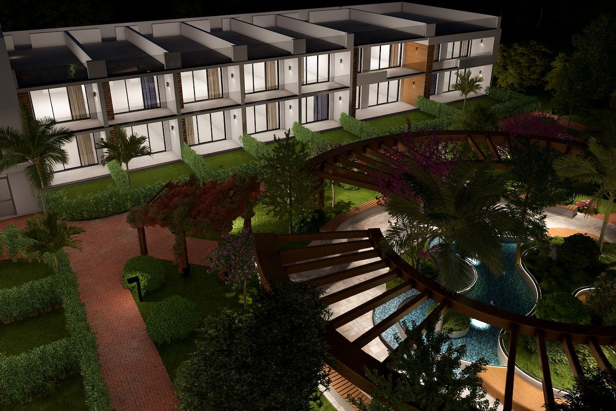 Norra Cypern Studio Garden Lemon i Yeni Bogazici Photo 7