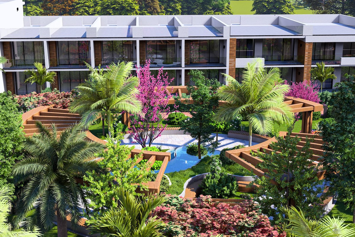 Norra Cypern Studio Garden Lemon i Yeni Bogazici Photo 20