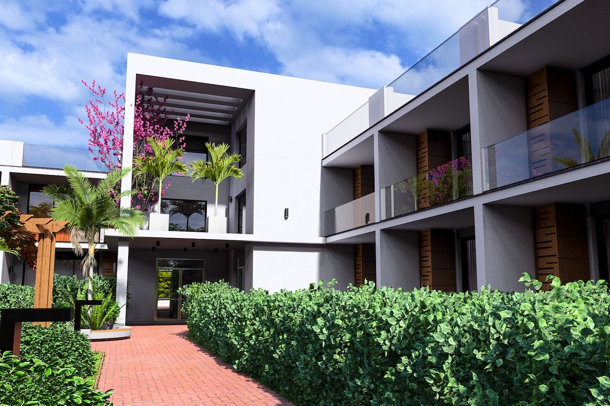 Norra Cypern Studio Garden Lemon i Yeni Bogazici Photo 23