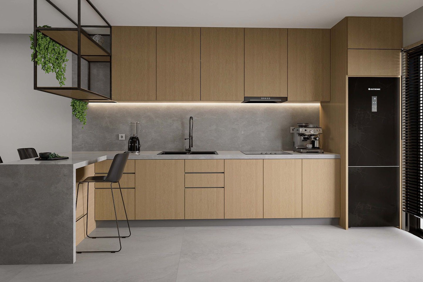 Norra Cypern Studio Garden Lägenhet i Yeni Bogazici Photo 31