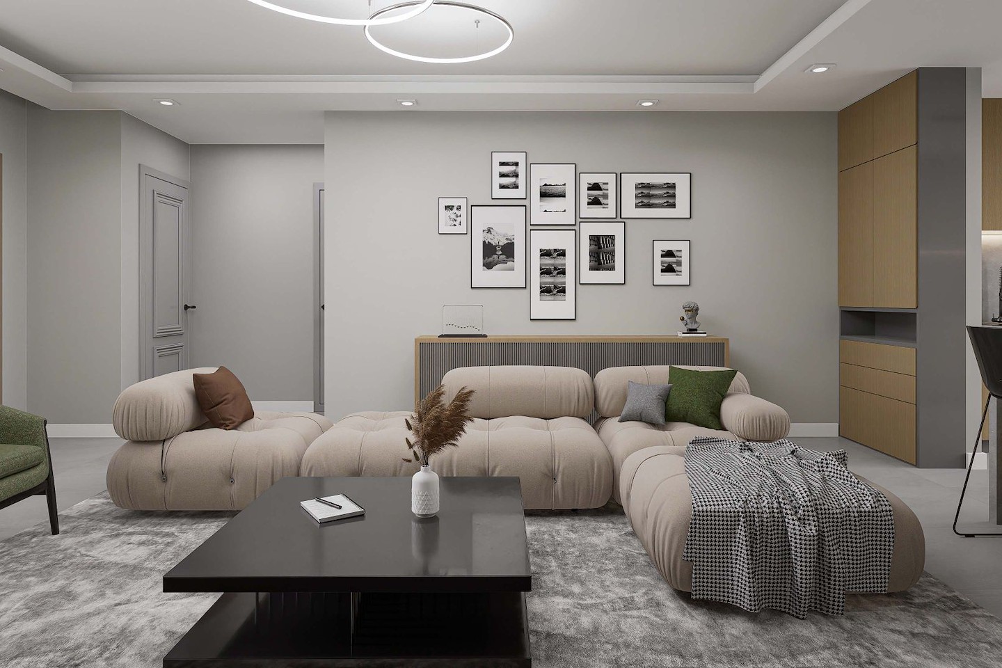 Norra Cypern Studio Garden Lägenhet i Yeni Bogazici Photo 26