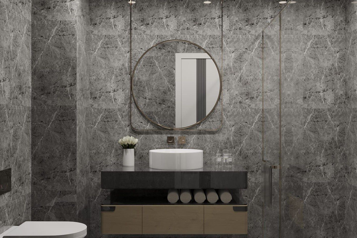 North Cyprus Studio Apartment in Yeni Bogazici Photo 13