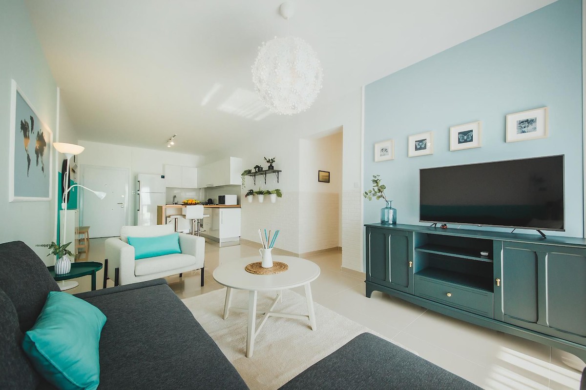 Norra Cypern Iskele Lång strand Lägenhet med 1 sovrum Photo 18