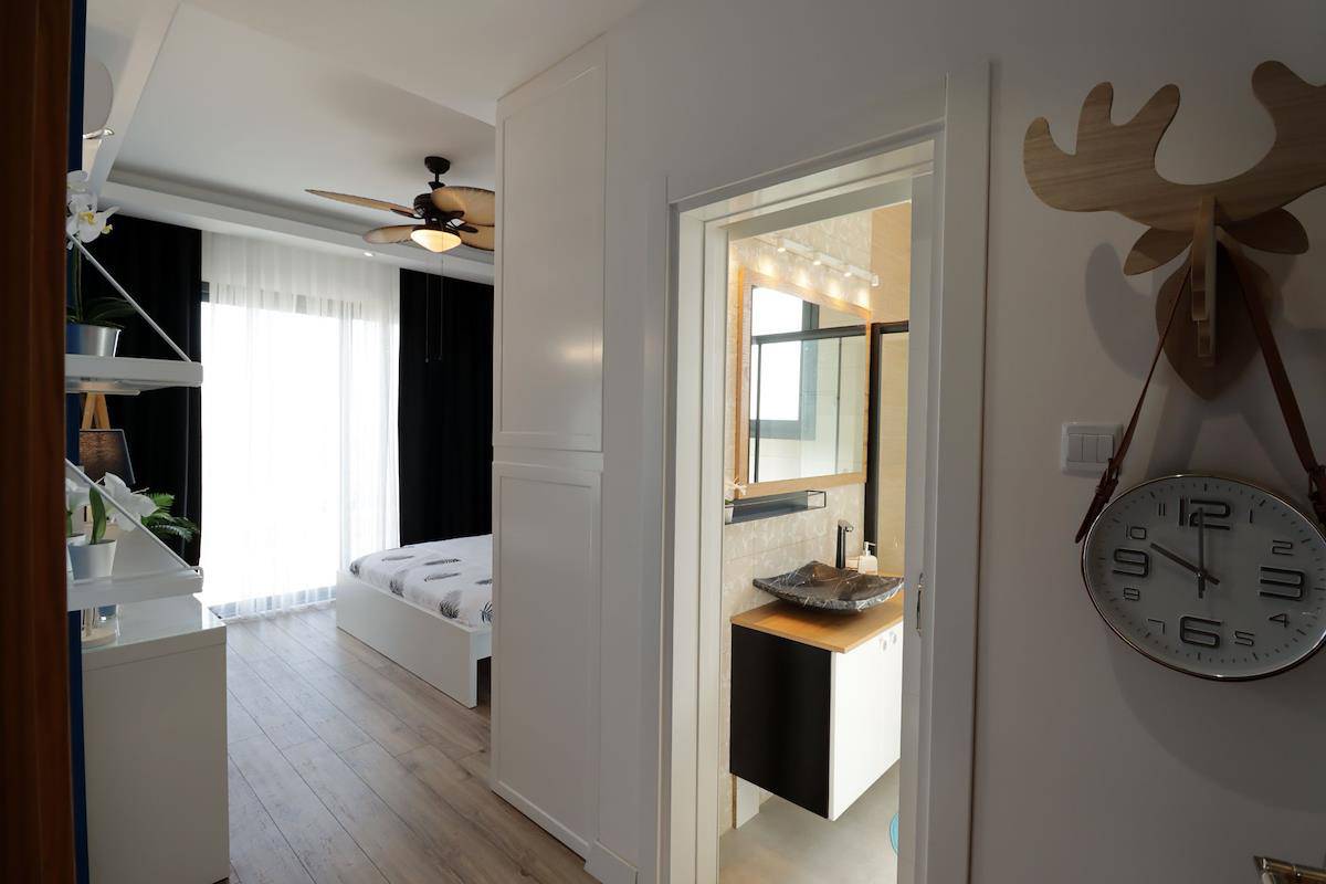 Norra Cypern Iskele Lång strand Lägenhet med fyra sovrum Photo 23