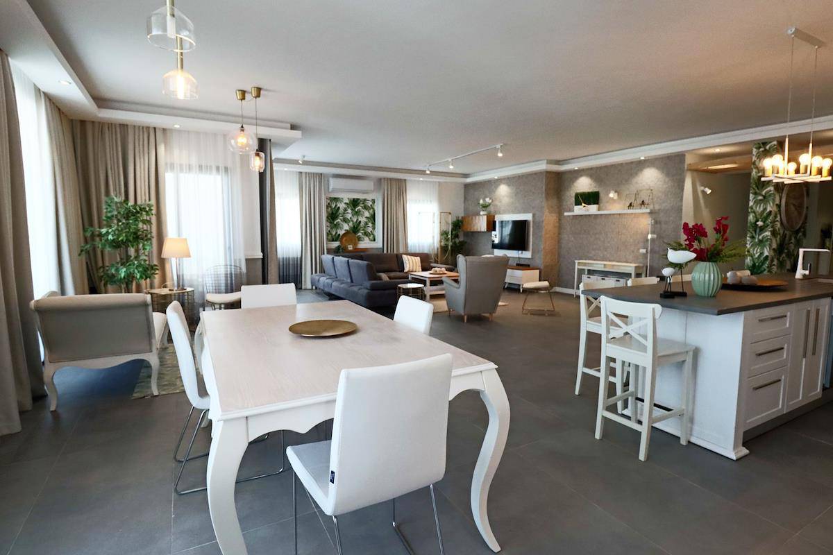 Norra Cypern Iskele Lång strand Lägenhet med fyra sovrum Photo 8