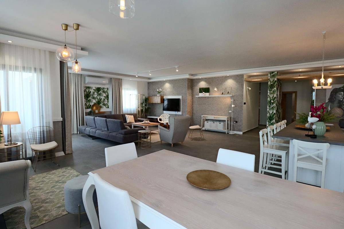 Norra Cypern Iskele Lång strand Lägenhet med fyra sovrum Photo 37