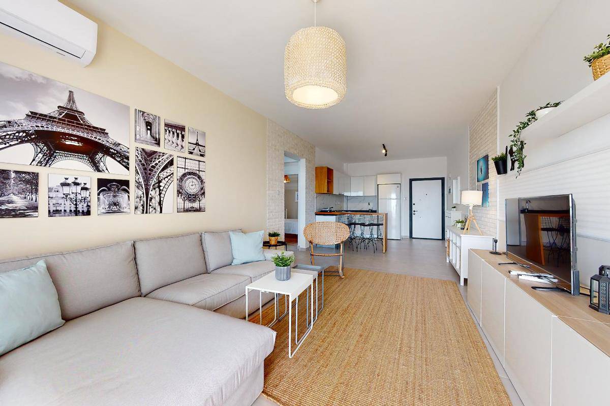 Norra Cypern Lägenheter med två sovrum i Iskele Bogazici Photo 21