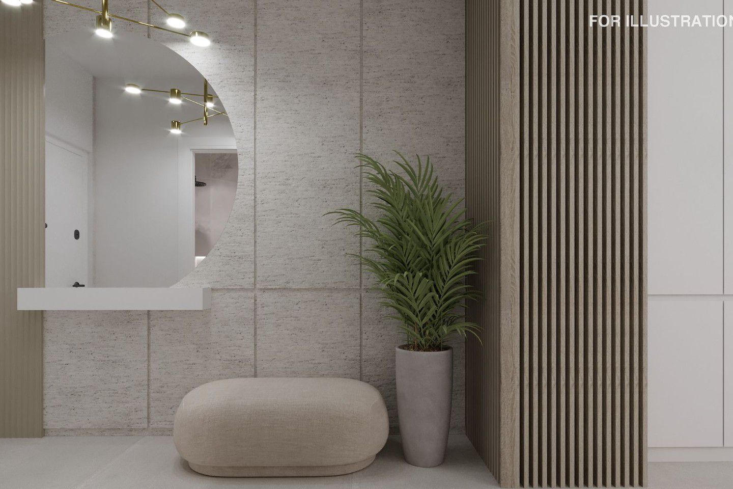 Severný Cyprus Štúdiové apartmány v úplne novom projekte Iskele Long Beach Photo 15