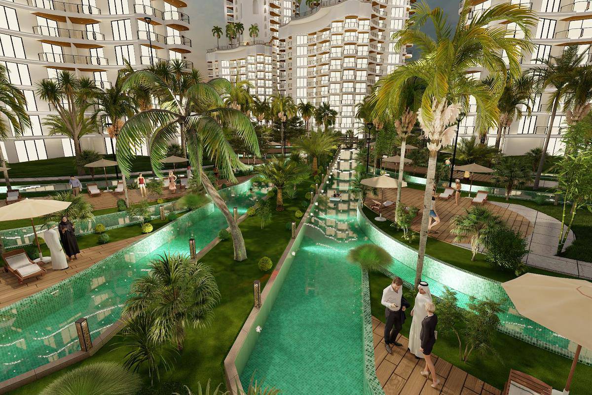 Afik Group Caesar Palm Jumeirah Foto 5