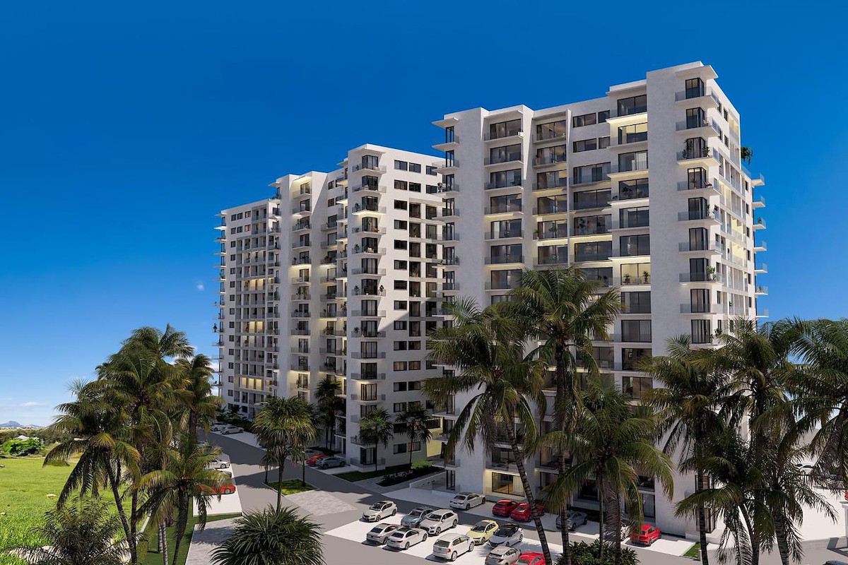 Capiton Construction CC Towers Iskele Foto 6