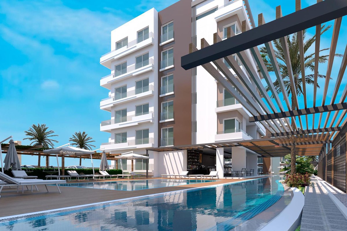 Noyanlar Construction The Blue Residence Foto 5