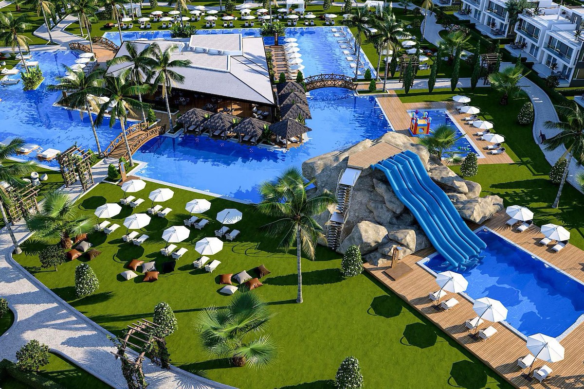 Four Vision Development Four Seasons Life III Foto 4