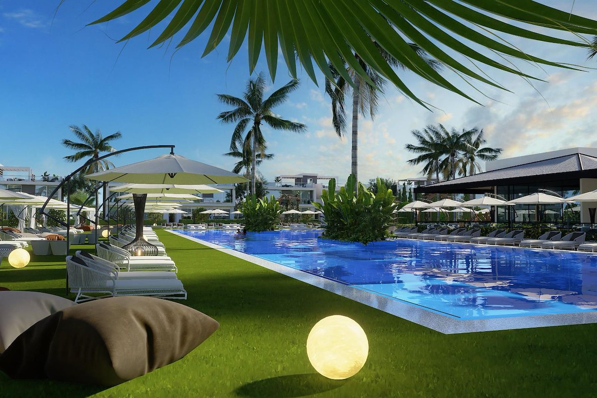 Norra Cypern Lägenhet i Luxury Complex Photo 11