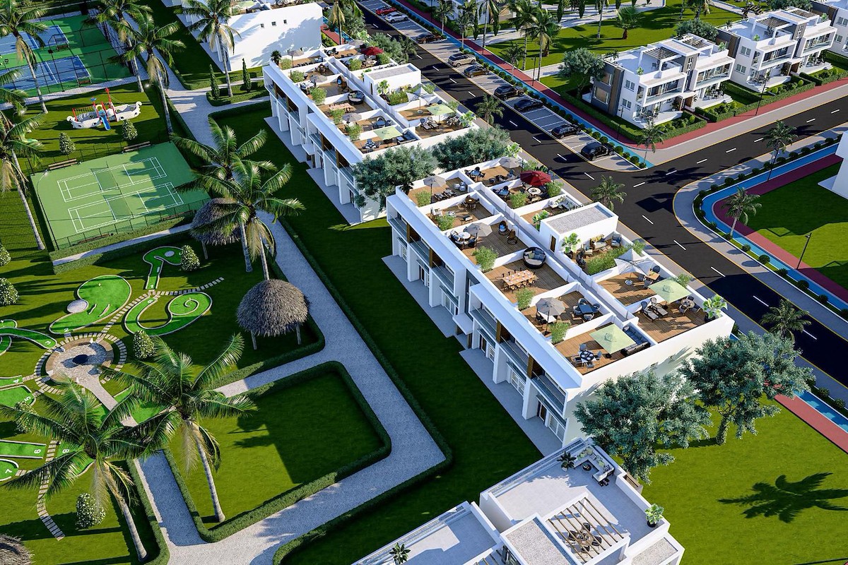 Norra Cypern Lägenhet i Luxury Complex Photo 18