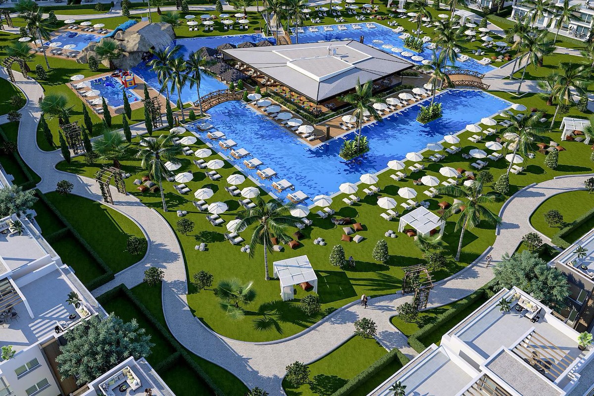 Norra Cypern Lägenhet i Luxury Complex Photo 24