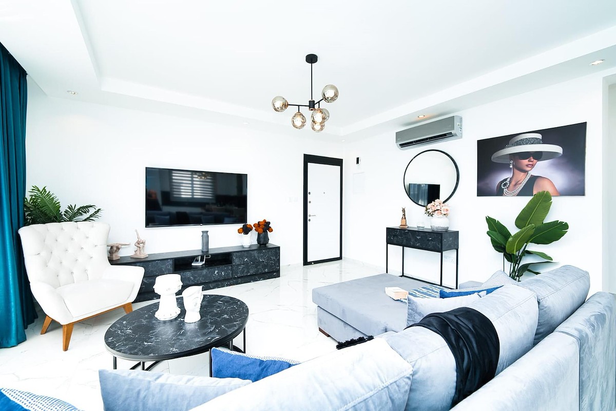 Norra Cypern Lägenhet i Luxury Complex Photo 28