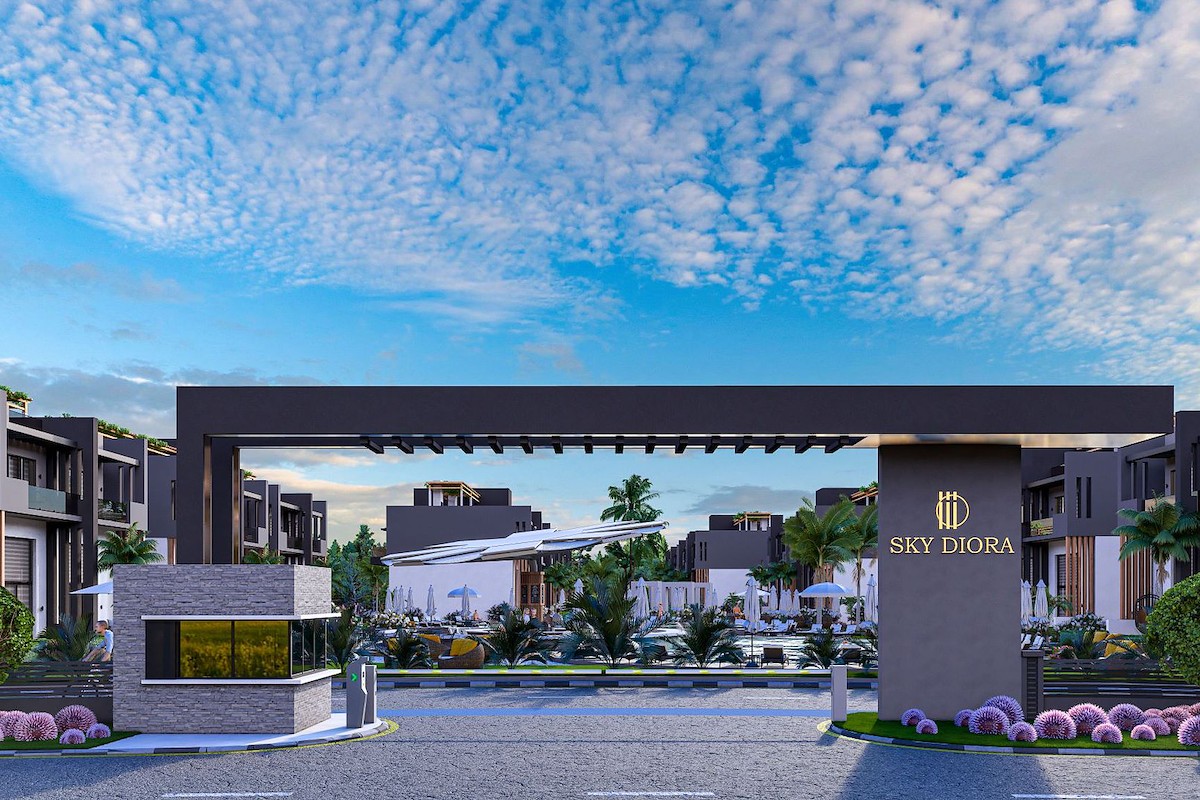 Noyanlar Construction Sky Diora Foto 7
