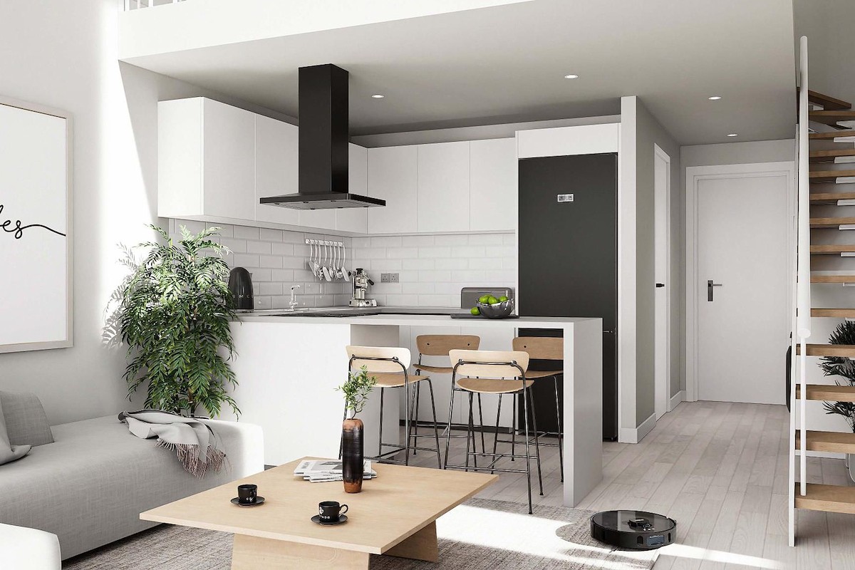 Norra Cypern Loft med 1 sovrum i Iskele Bogaz Photo 37